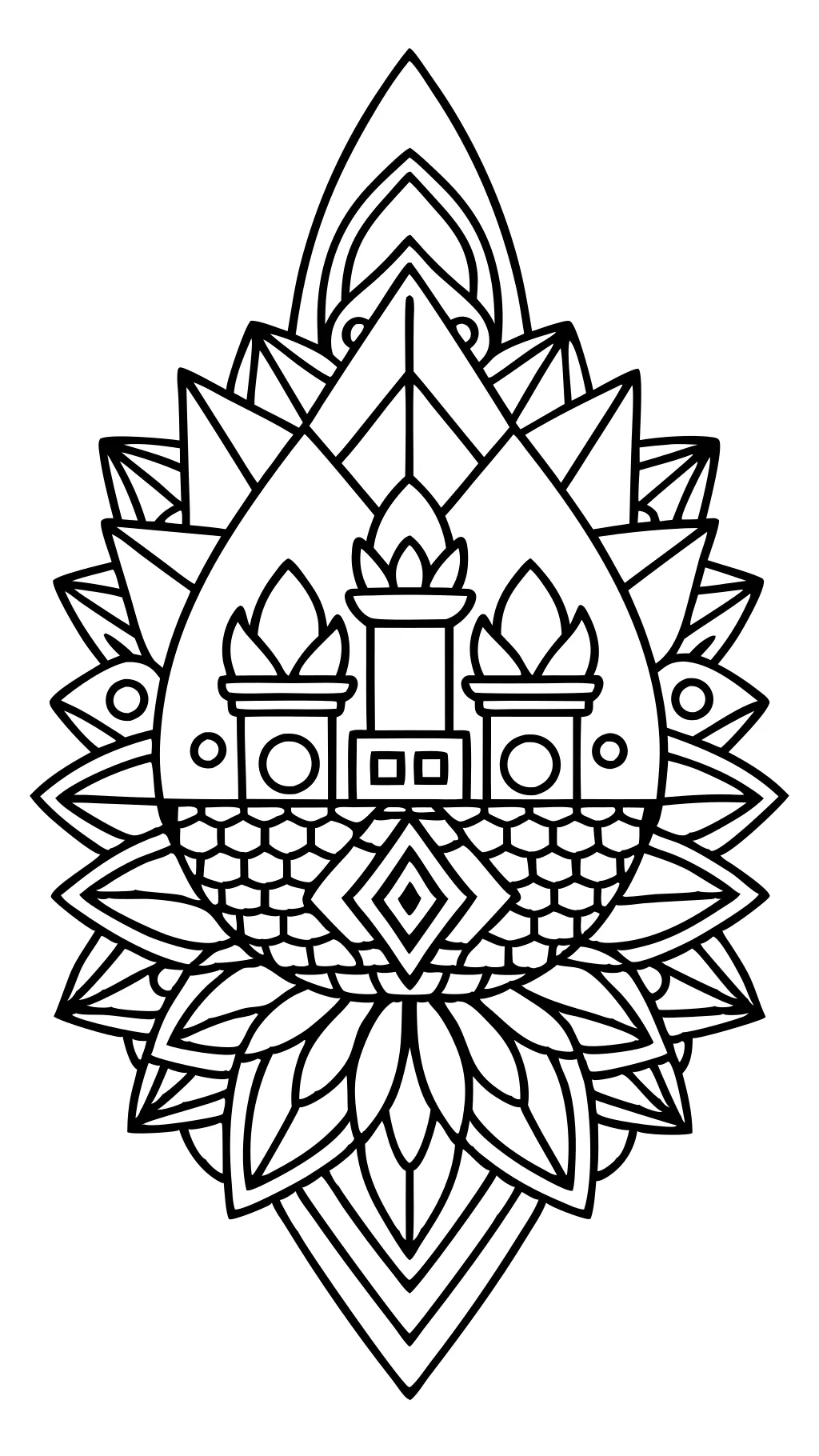 dope coloring pages for adults